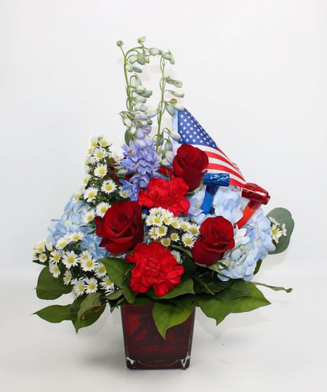 Let's Celebrate the 4th