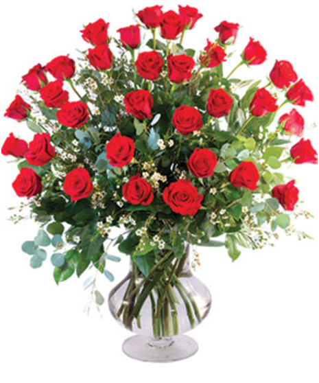 Le Luxe Roses Celebration