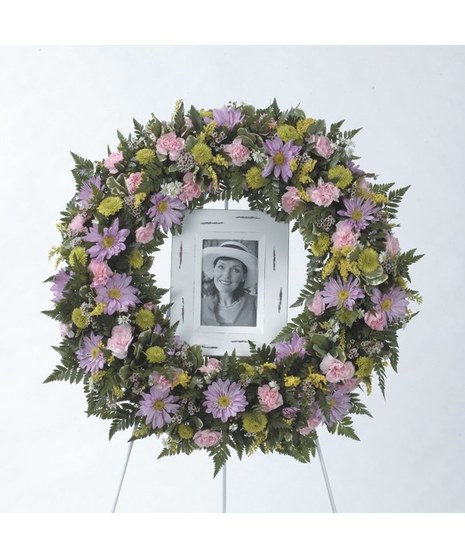Spring Wreath