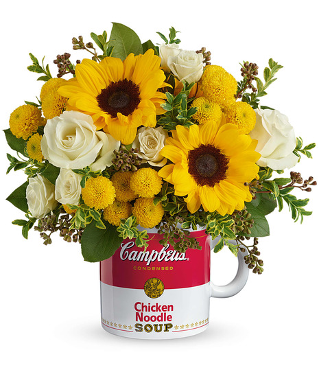 Campbell's Get Well Mug