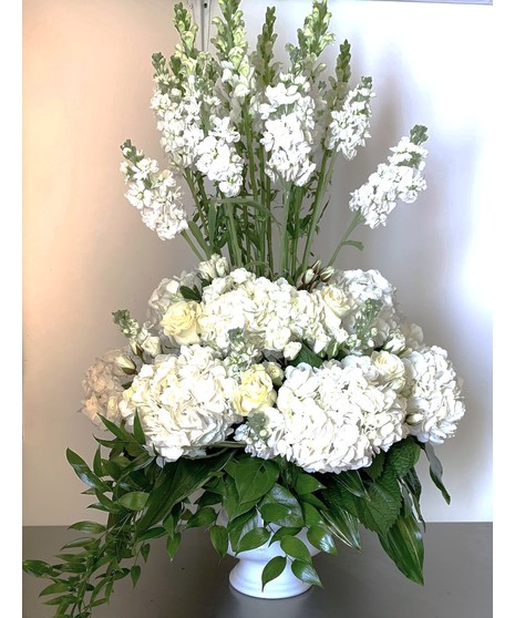 Pure Serenity Bouquet