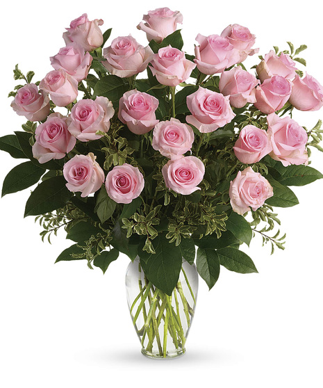 Pink Rose Bouquet