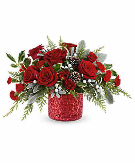 TELEFLORA'S MAGICAL WISH BOUQUET
