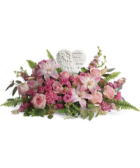 Heartfelt Farewell Bouquet