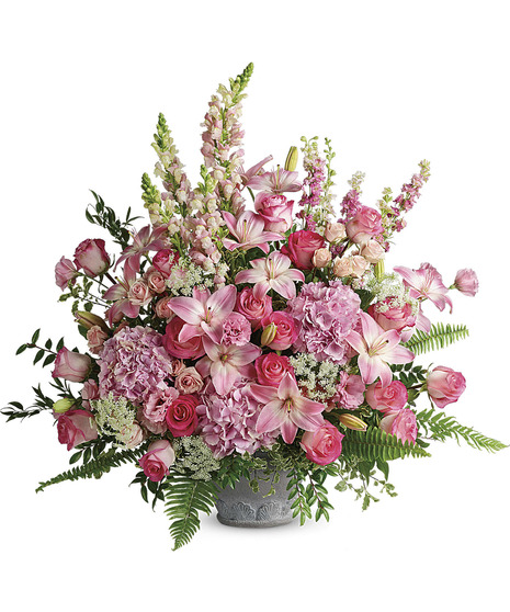 Graceful Glory Bouquet
