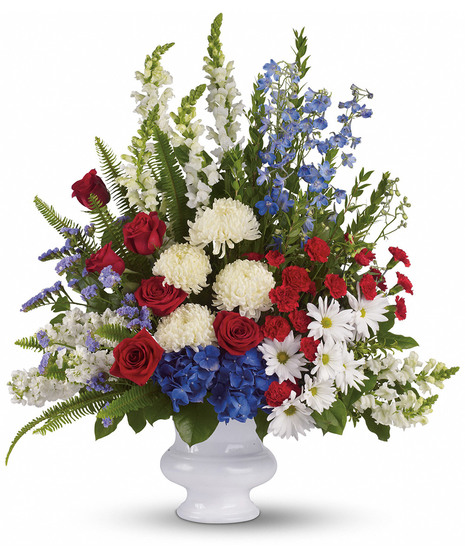 With Distinction Bouquet