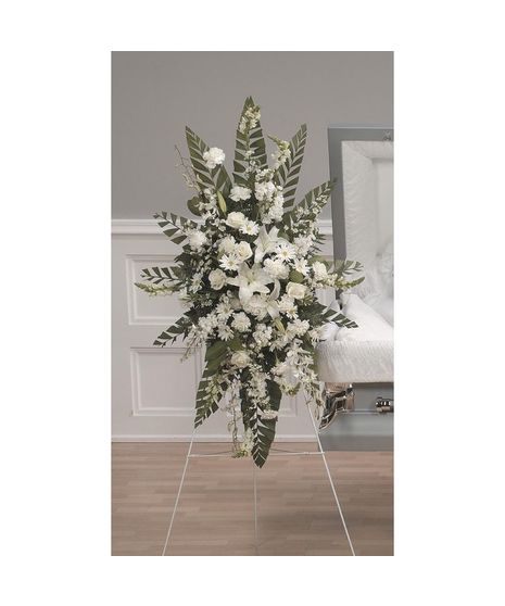 A Tribute in White