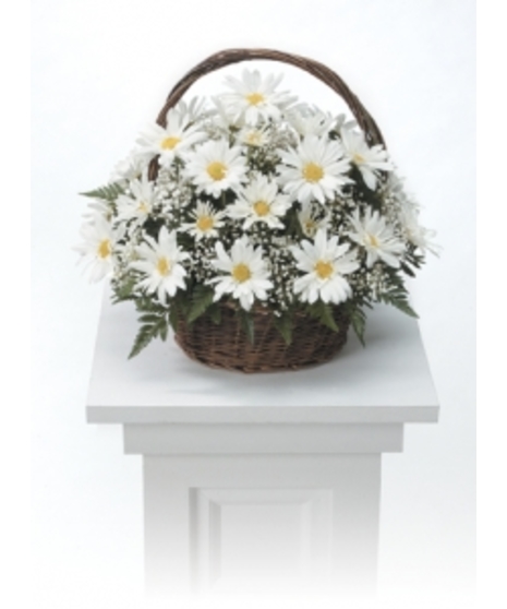 White Basket Tribute