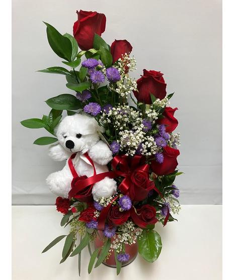 Rose-Beary Love