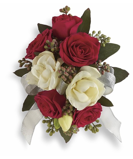 Oh La La Lovely Corsage