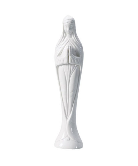 Ceramic Madonna