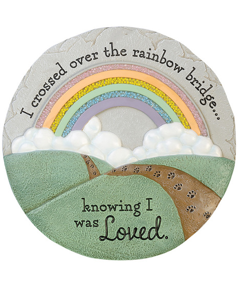 Rainbow Bridge Beadworks Garden Stone