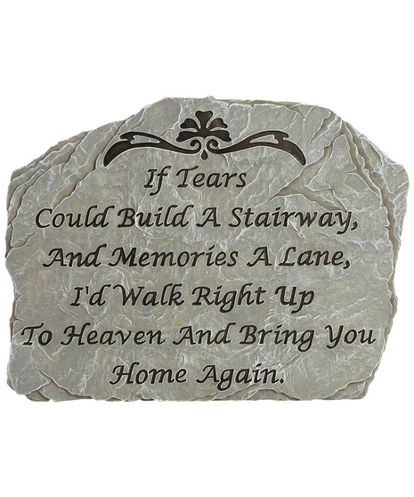 Tears Garden Stone