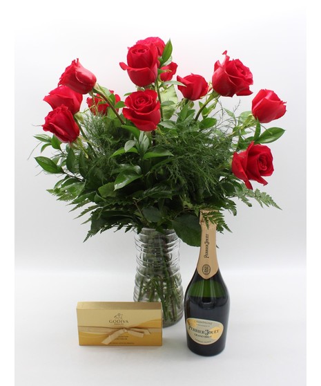 PJ -Licious-Roses