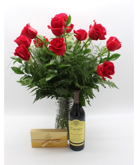Sweet Rose-caymus