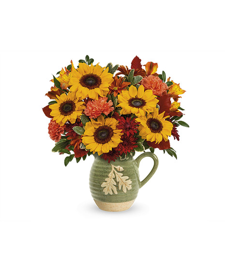 Just Because Flowers