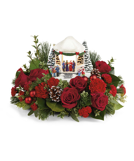 Thomas Kinkade's Sweet Sounds Of Christmas
