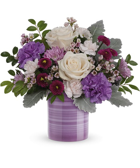 Rose Blush Surprise