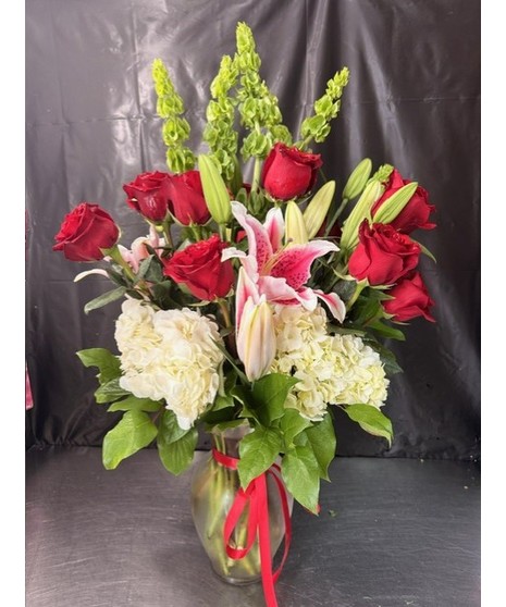 My True Love Bouquet