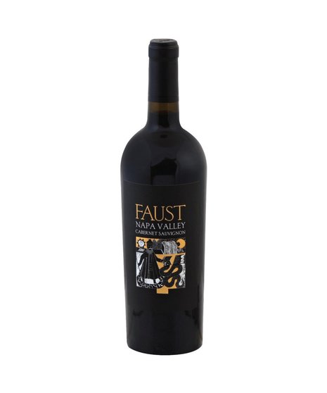 FAUST CABERNET SAUVIGNON NAPA VALLEY