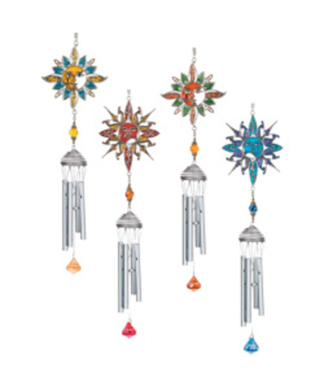 Pewterworks Celestial Chime