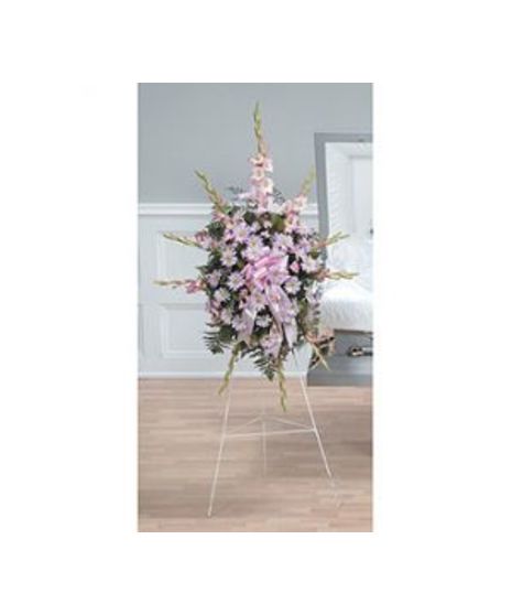 Pastel Petite Standing Spray