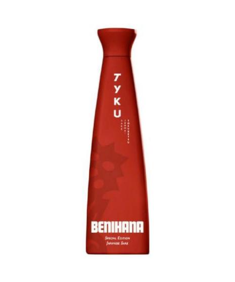 TY KU JUNMAI SAKE TOKUBETSU SPECIAL EDITION