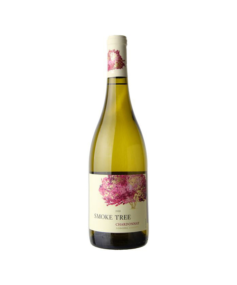 SMOKE TREE CHARDONNAY SONOMA COUNTY 2018