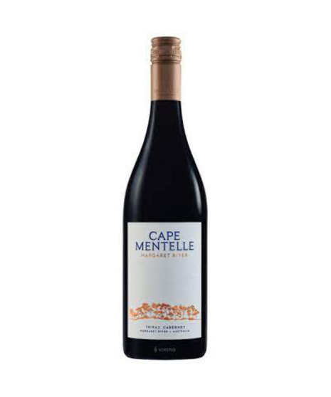 CAPE MENTELLE SHIRAZ/CABERNET MARGARET RIVER 2017