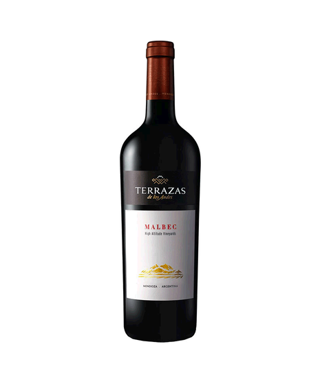 TERRAZAS DE LOS ANDES MALBEC RESERVA