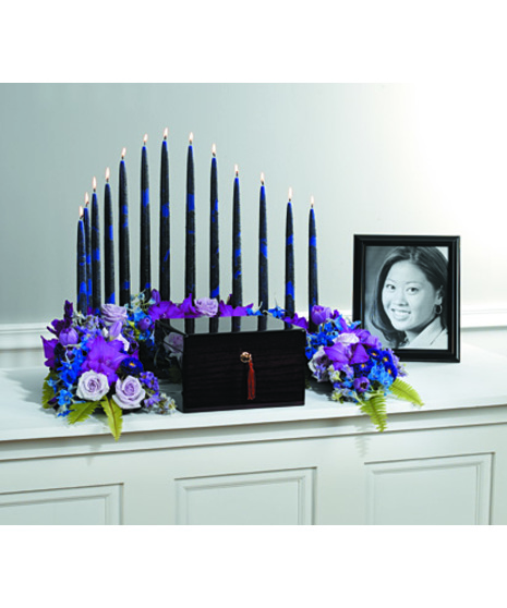 Candle Arch Memorial