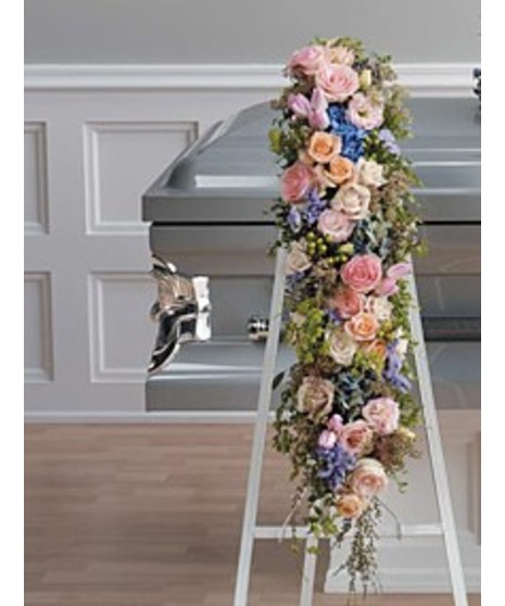 Cascading Standing Spray