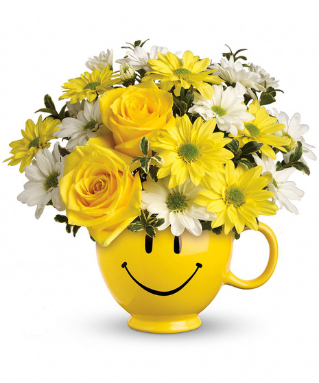 Be Happy Bouquet
