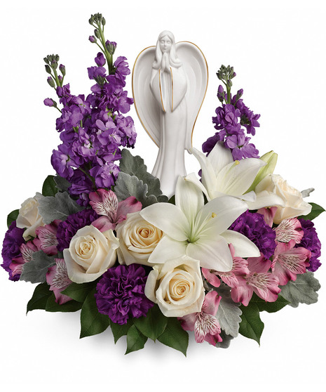 Beautiful Heart Bouquet