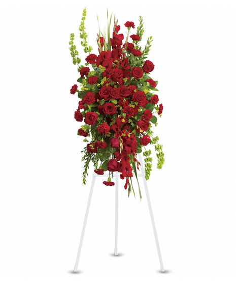 Standing Sprays