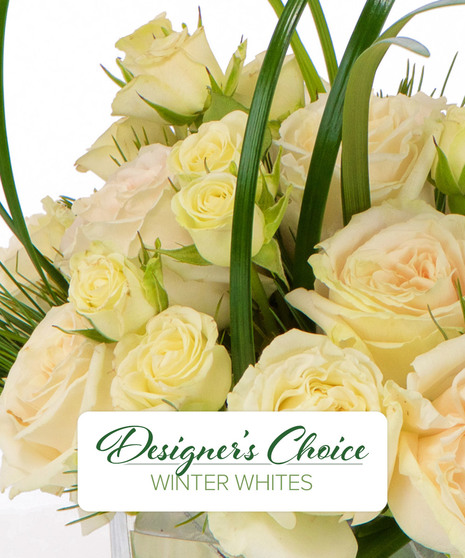 Designer's Choice Winter Whites