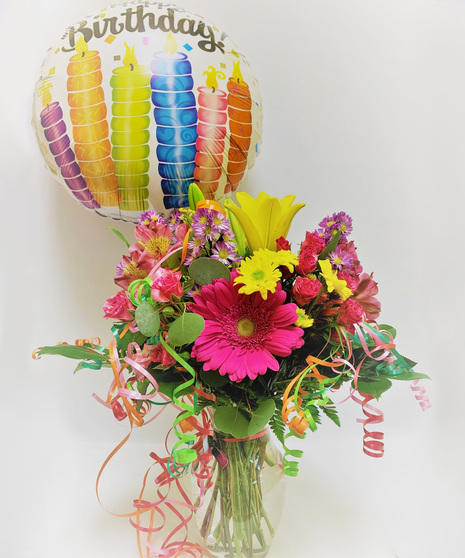 Birthday Flowers