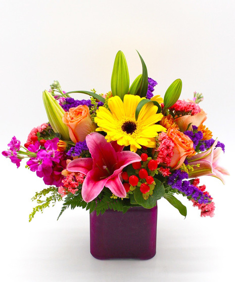 Modern Tabletop Arrangements