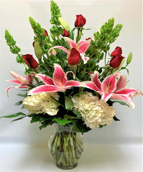 My True Love Bouquet