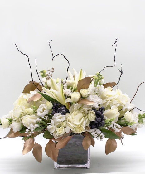 Bianca Centerpiece