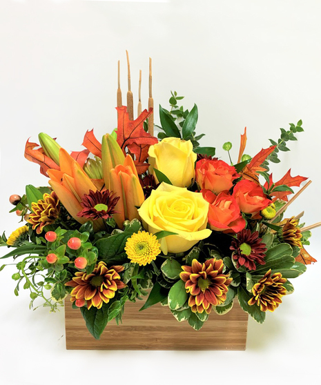 Welcome Autumn Centerpiece