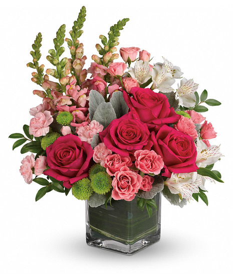 Just Because Flowers