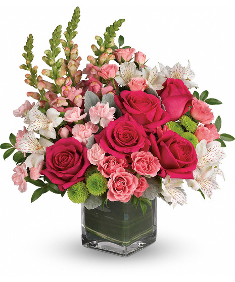 Just Because Flowers