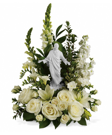 Garden of Serenity Bouquet