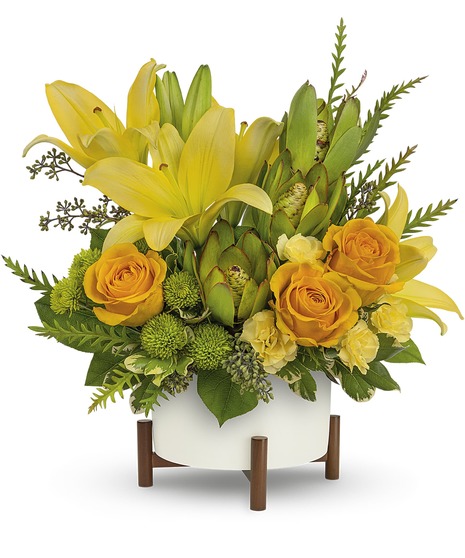 Hello Sunshine Bouquet
