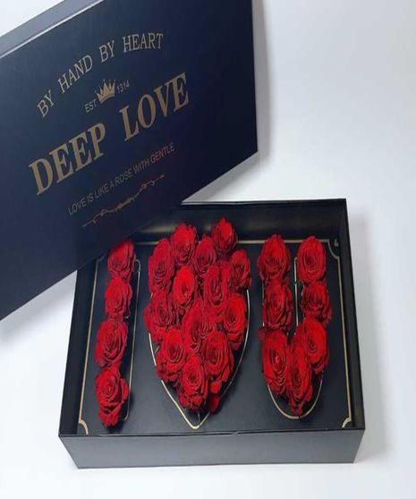 Deep Love Box,  