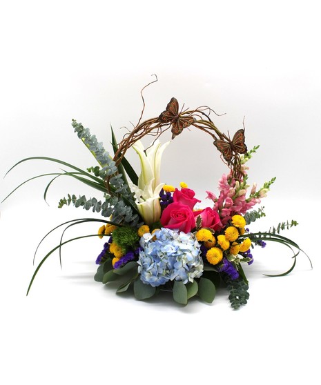 Mon Papillon Bouquet
