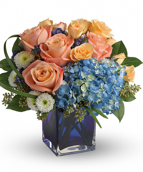 Modern Blush Bouquet