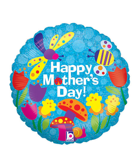 Mother's Day Balloon Bunch