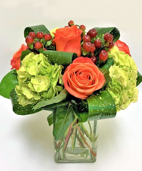 Just Because Flowers